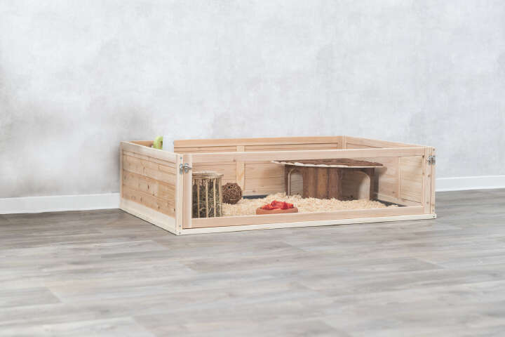 TRIXIE Indoor Gehege für Meerschweinchen